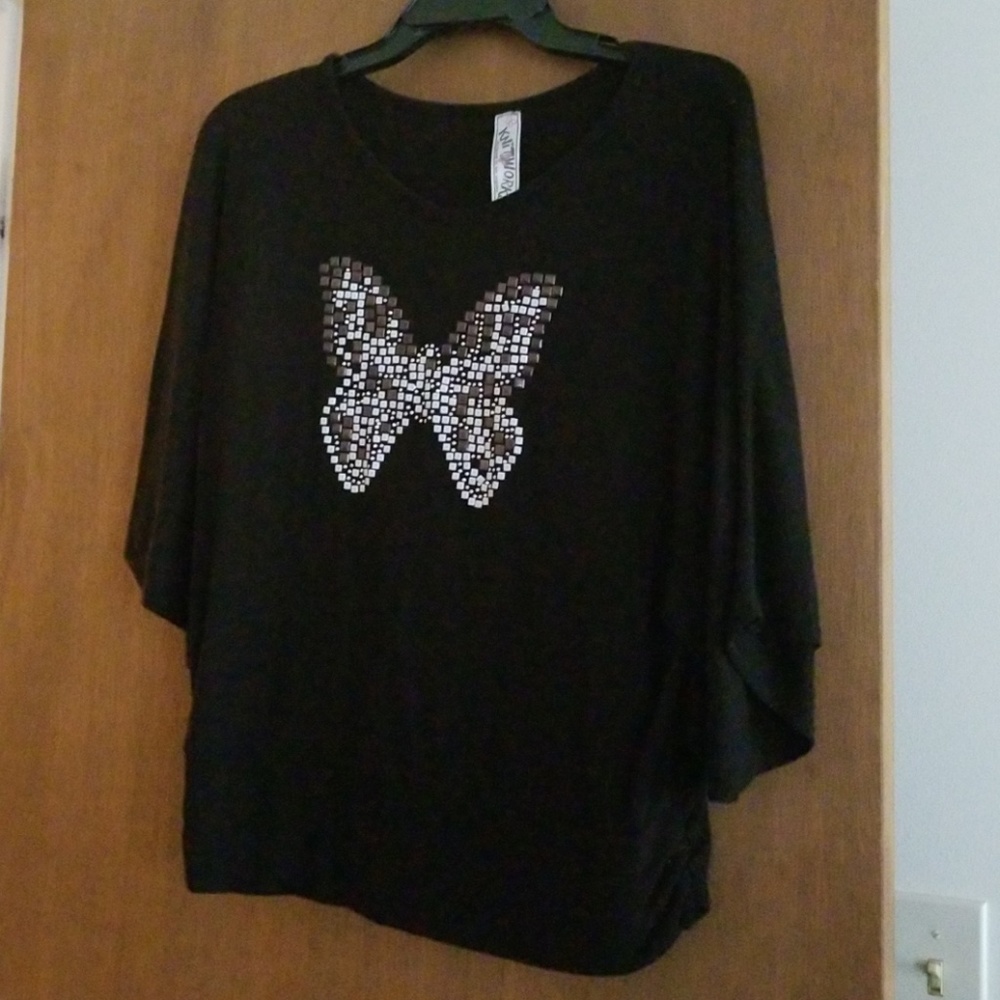 Girls knit sweater